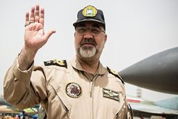 امیر سرتیپ واحدی: ورزش نظامی، پیام‌آور دوستی و صلح جهانی است
