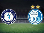 ترکیب نهایی دو تیم استقلال و گل‌گهر سیرجان
