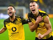 خلاصه دیدار دورتموند و هوفنهایم