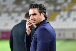 تصویری از تبریک ویژه فرهاد مجیدی به استقلالی‌ها