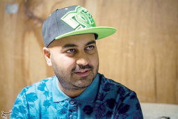 خواننده‌‏ای که جوان مُرد 