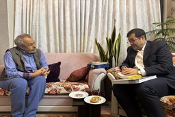 تقدیر وزیر ورزش از «روایت‌گر پرکار مطبوعات»؛ افشار، تاریخ ورزش را مکتوب می‌کند