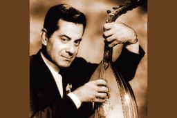 دروزی عاشق‌پیشه!درباره «فریدالاطرش» نوازنده و آهنگساز شهیر سوری-مصری