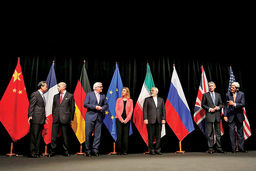 خروج آمریکا از برجام