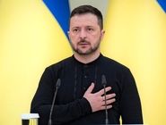 زلنسکی فرماندهان ضدجاسوسی را برکنار کرد