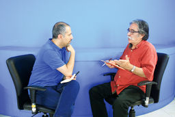 بهار و خزان کاریکاتور در مطبوعات/گفت‏‌وگوی  هادی حیدری با احمد عربانی درباره روند تحولات کارتو‏ن‏‌های مطبوعاتی در ایران پیش و پس از سال ۱۳۵۷ 