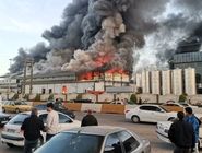 تأکید دولت بر مهار سریع حریق کاله آمل

