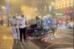 شایعه سوء قصد به پوتین، دروغ از آب درآمد/ واقعیت ماجرا چه بود؟