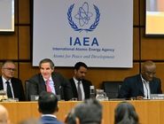 خبرنگار وال استریت ژورنال: رجاع پرونده ایران از آژانس به شورای امنیت در برنامه نیست