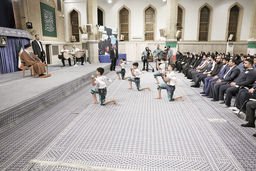 به دنبال تحمیل هستی نه معامله/پاسخ صریح رهبری به پیشنهاد ترامپ