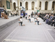 به دنبال تحمیل هستی نه معامله/پاسخ صریح رهبری به پیشنهاد ترامپ