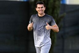 خیال ساپینتو برای دیدار آسیایی راحت شد