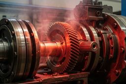 5 مشکل رایج در استفاده از گیربکس صنعتی و راه‌حل آن‌ها