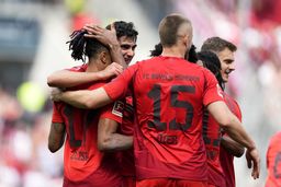 خلاصه بازی بایرن مونیخ و هوفنهایم