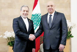 دیپلماسی در اوج تنش/ سیدعباس عراقچی به رقم مواضع غیردوستانه برخی مقام‌های لبنانی بار دیگر به این کشور سفر کرد