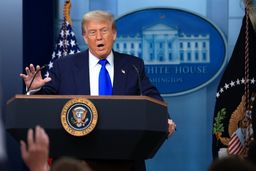 ترامپ اعزام نیرو به اوکراین را رد کرد