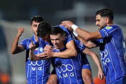 خلاصه دیدار استقلال و مس رفسنجان