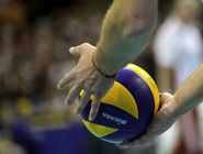 تداوم صدرنشینی فولاد در هفته دهم لیگ والیبال