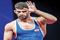 امامی در دیدار رده‌بندی مقابل سالکازانوف شکست خورد