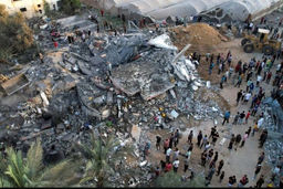 آفتاب بمب است و خاموشی