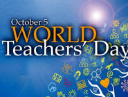 روز جهانی معلم