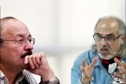 مطهرنیا و استندآپ کمدی