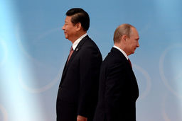 چین و روسیه طلاق نمی‏‌گیرند/سیاست ترامپ در نزدیکی به روسیه برای دور کردن پوتین از چین جواب نخواهد داد