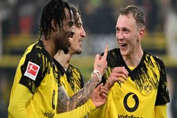 خلاصه دیدار بورسیا دورتموند و مونشن گلادباخ