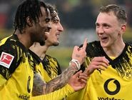 خلاصه دیدار بورسیا دورتموند و مونشن گلادباخ