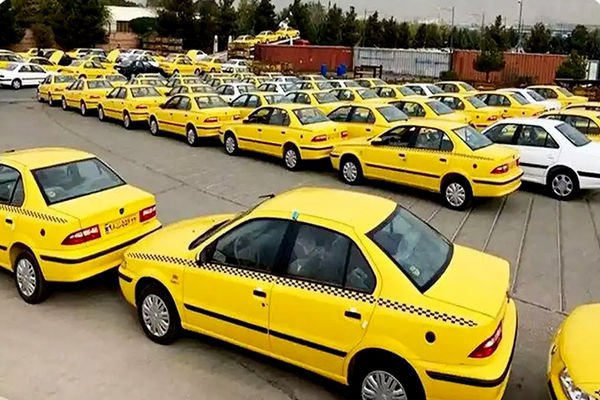 باز هم ردپای داماد زاکانی/رونمایی زودهنگام از «سامانه تاکسی برخط» توسط شهردار تهران جنجالی شد