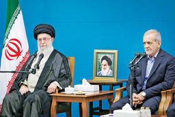 حمله پس از حمایت/بررسی موضع اخیر رهبری درباره رئیس جمهور و واکنش تندروها