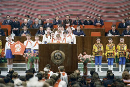 تاسیس سازمان جوانان اتحاد جماهیر شوروی