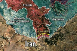 کریدور چابهار–زنگزور: چارسوک ایران به جهان