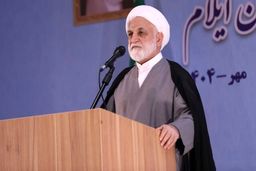 تأکید اژه‌ای بر مسئولیت مدیران در حل مسائل استان‌ها