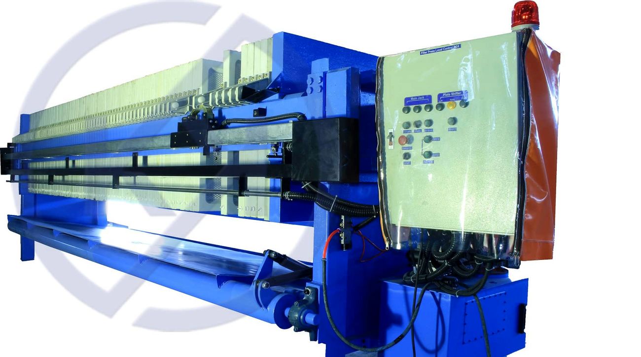 آغاز عمده فروشی دستگاه فیلتر پرس با قیمت مناسب