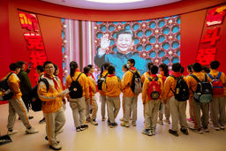 آینده اژدها/دستور کار چهارمین جلسه عمومی بیستمین کمیته مرکزی حزب کمونیست چین چیست؟