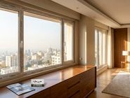 قیمت پنجره دوجداره وین تک