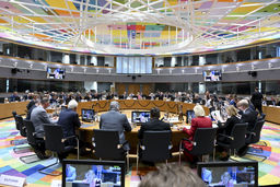 اتحادیه اروپا دارایی‌های مسدود روسیه را مصادره می‌کند