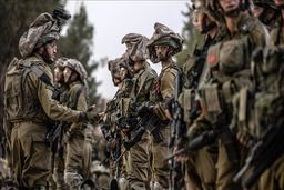 ارتش اسرائیل آماده عملیات غزه می‌شود