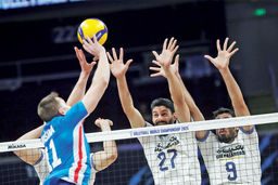 نسل طلایی که فعلاً کم‌‏تجربه است/بررسی عملکرد ایران در مسابقات والیبال قهرمانی جهان در گفت‌وگو با رضا مومنی‌‏مقدم سرمربی تیم ملی جوانان