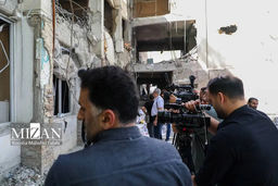 رقصیدن با جنگ، نرقصیدن به سازِ جنگ/درباره تجربه روزنامه‏‌نگاران از گزارش‏‌دهی در 12روز جنگ