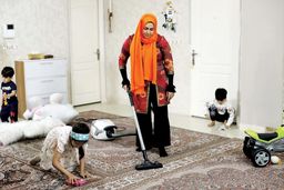 دردهای پنهانی زنان نامرئی/بررسی نتایج یک پژوهش جدید درباره اختلالات اسکلتی-عضلانی زنان خانه‌‏دار ایرانی