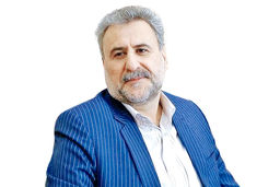 حشمت‌الله فلاحت‌پیشه استاد علوم سیاسی: پزشکیان نباید خودش را  ضعیف نشان دهد