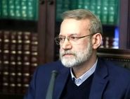 علی لاریجانی عازم مسقط شد