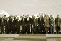 باردیگر شرم‌الشیخ/بازخوانی مذاکرات صلح فلسطین و اسرائیل از 1996 تاکنون