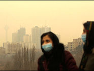 آماری تلخ از مرگ‌ومیرها بر اثر آلودگی هوا