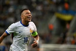 خلاصه دیدار تیم ملی اوکراین و فرانسه