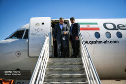 وزیر نفت وارد مسکو شد