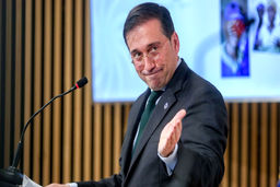 آلبارس: رژیم صهیونیستی ایده کشور فلسطین را با بمباران از بین می‌برد