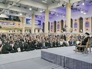 فرمان رهبری در پی ناآرامی‌ها اخیر/ با معترضان گفت‌وگو کنید؛ اغتشاشگران را سر جایشان بنشانید